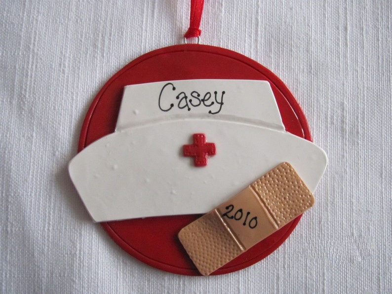 Nurse Ornament image 1