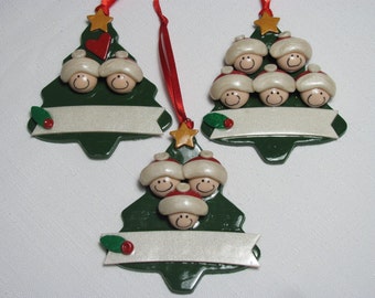 Family Tree Ornament