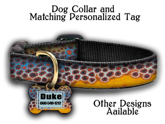 Preppy Dog Collars, Classy Dog Collars