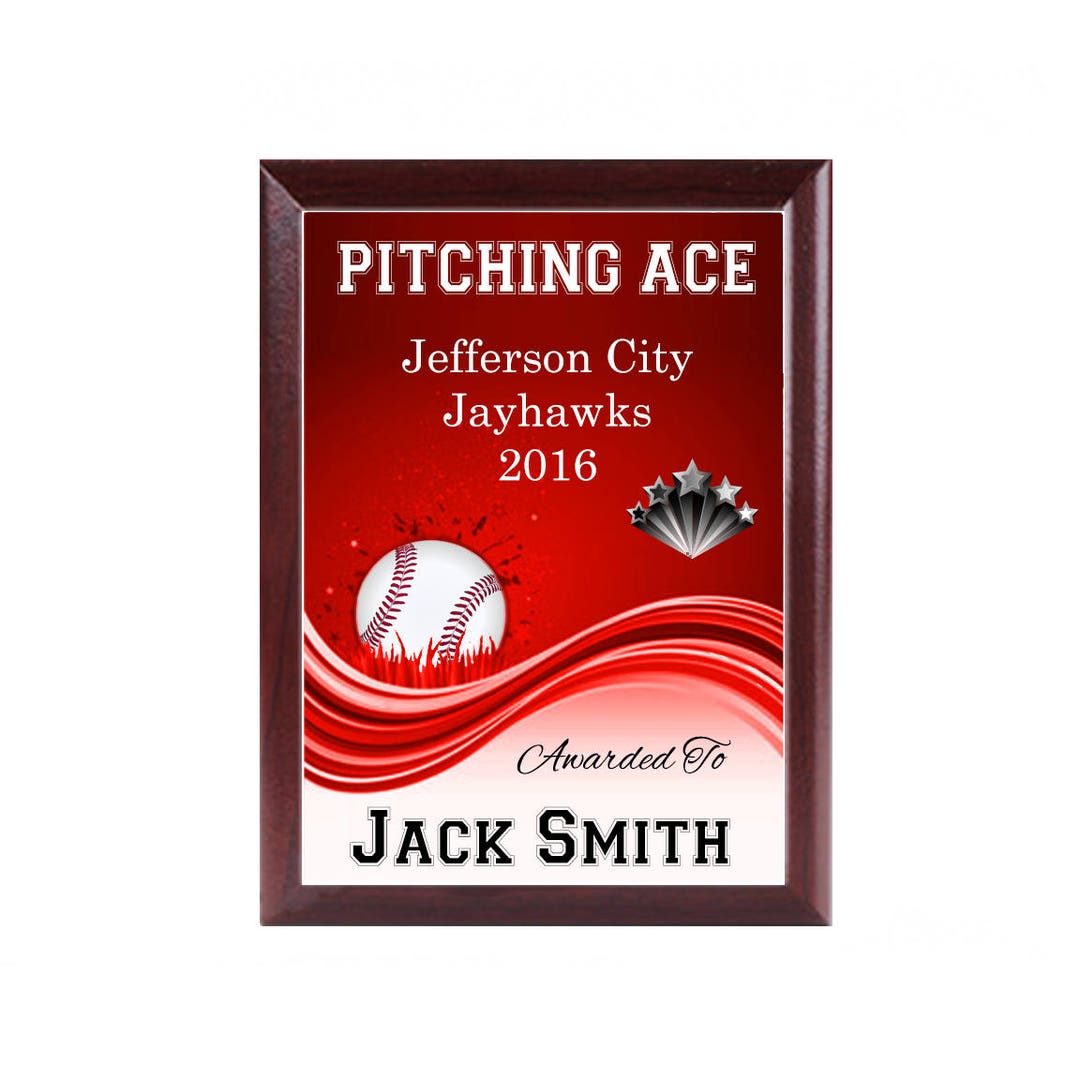 Personalized Coaches Award Plaques, Sports Award, Basketball, Football