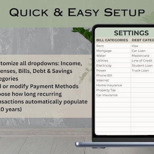 Paycheck Planner Template for Google Sheets, Budget by Paycheck Spreadsheet, Biweekly Budget Tracker, Annual Paycheck Budget