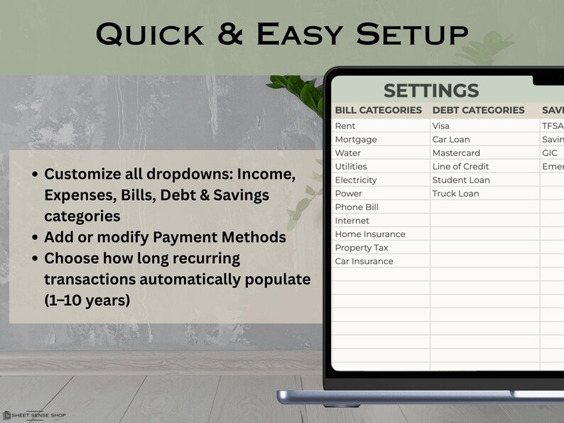 Paycheck Planner Template for Google Sheets, Budget by Paycheck Spreadsheet, Biweekly Budget Tracker, Annual Paycheck Budget