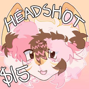 Headshot Commissions