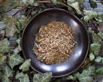 DIANA handmade herbal incense blend premium natural handmade incense