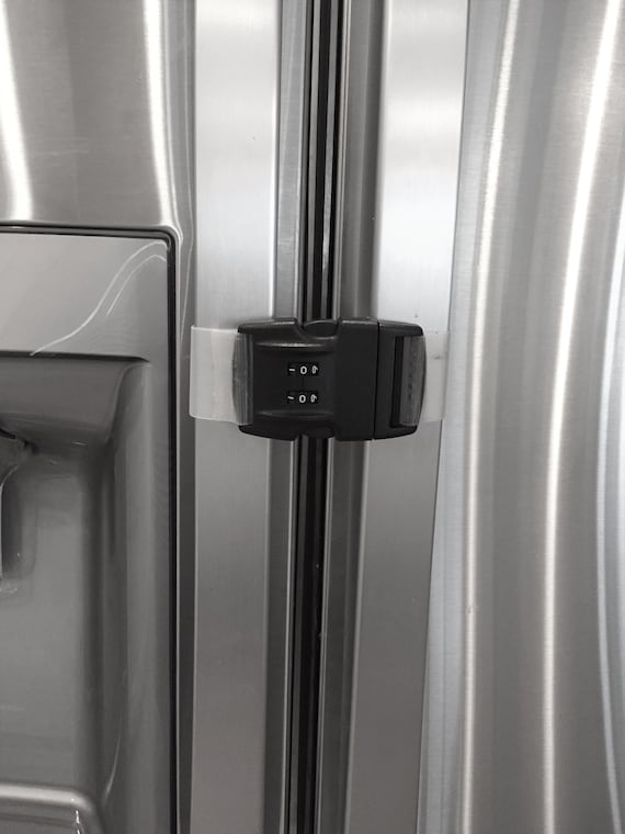 Refrigerator Latch 