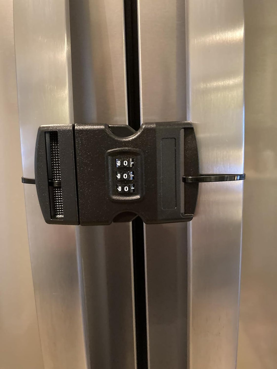 Child Proof Fridge Lock 1Pc Refrigerator Lock, Baby Proof Cabinet