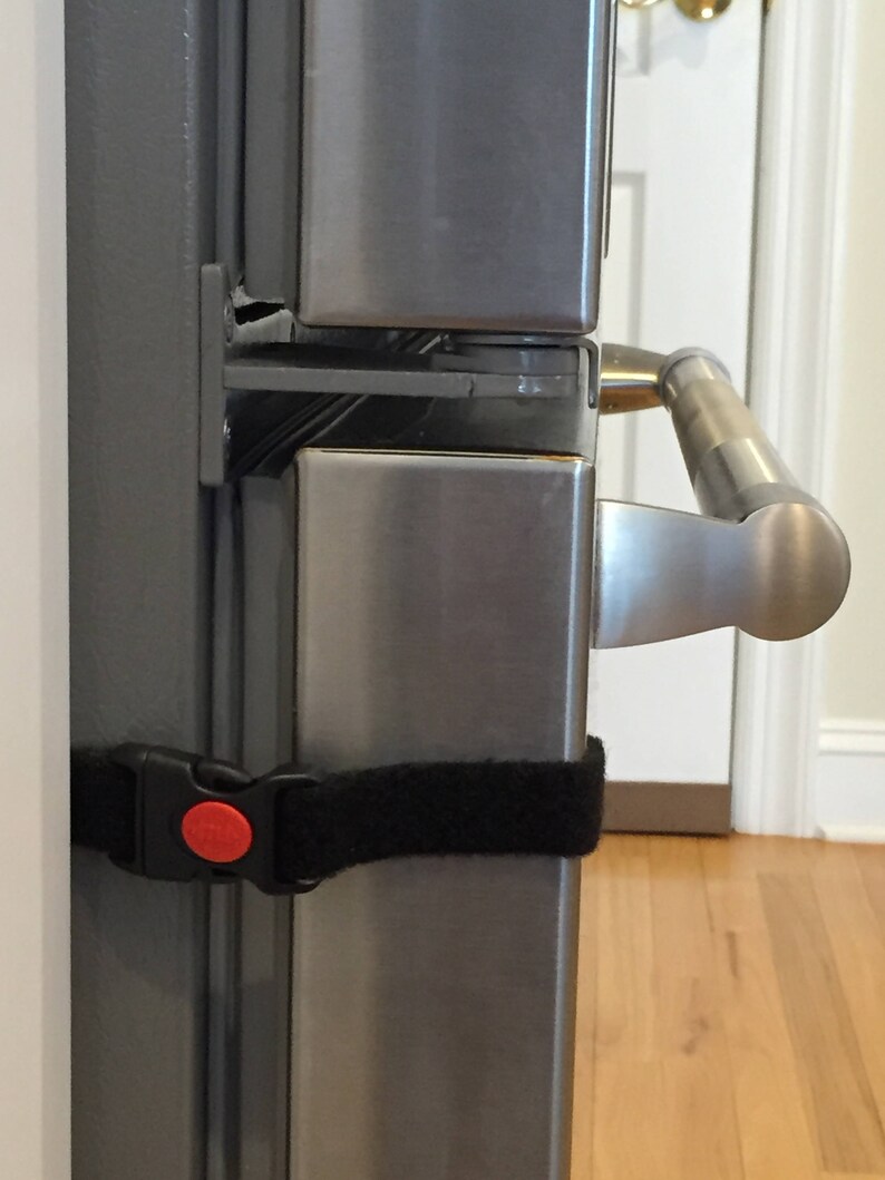 Multiuse Lazy Susan Child Safety Lock Latch Cupboard Latch for