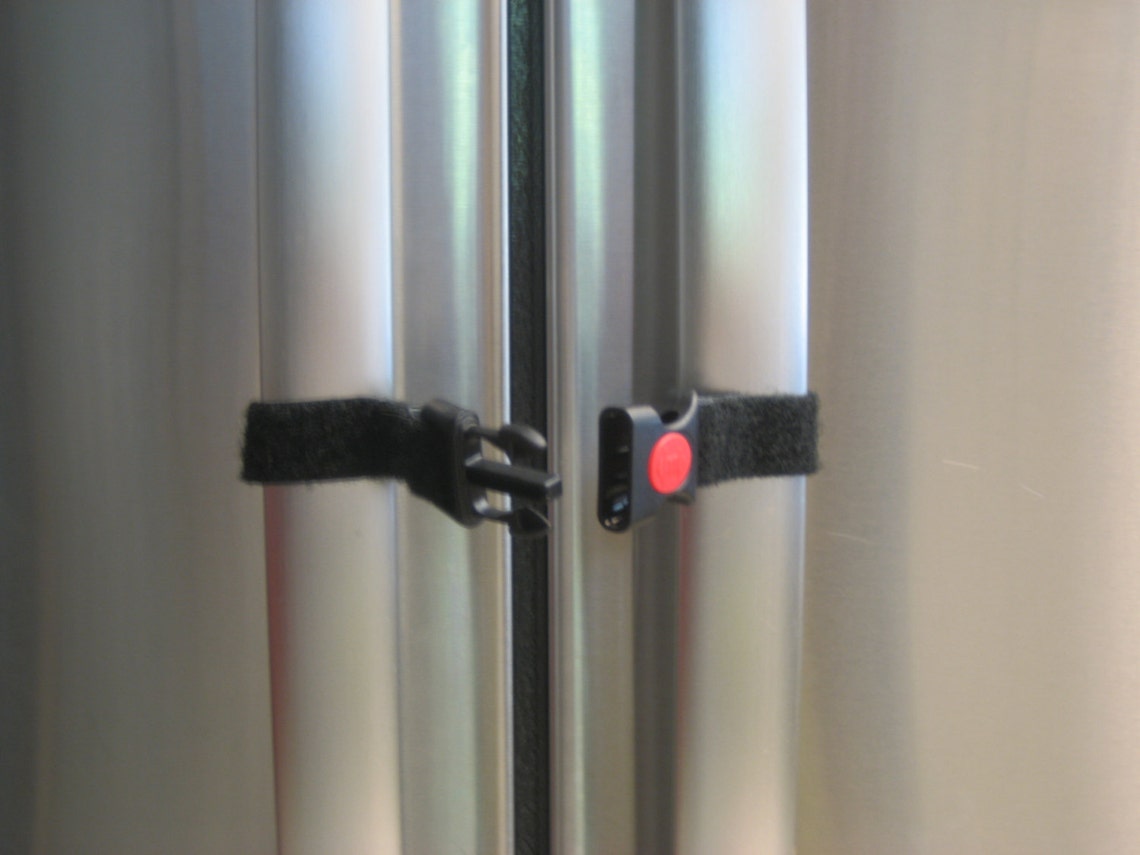 Multiuse Lazy Susan Child Safety Lock Latch Cupboard Latch for