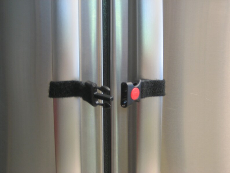 Multiuse Lazy Susan Child Safety Lock Latch Cupboard Latch for