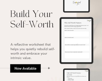 Build your Self-Worth