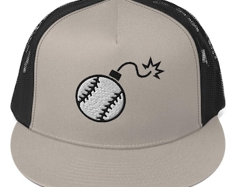 Ballpark Bombs Trucker Cap