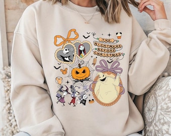 Halloween Skeleton Sweatshirt: Horror Bash Tee, Coquette Heart Mirror Shirt