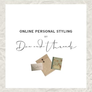 Personal Online Styling - Small