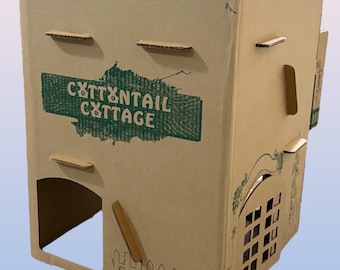 Cottontail Cottage Rabbit Hide