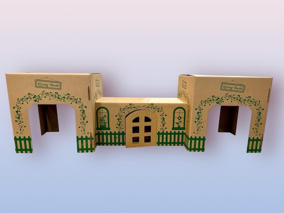 Hopper Hideaway Rabbit Castle