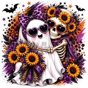500+ Halloween Mega Bundle Png ,Spooky Vibes Png ,Retro Halloween Png, Bundle Fall Png Bundle Halloween Horror Png , Instant Download image 2