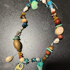Inspired Avatar Lo’ak and Payakan Inspired Inspired Necklace
