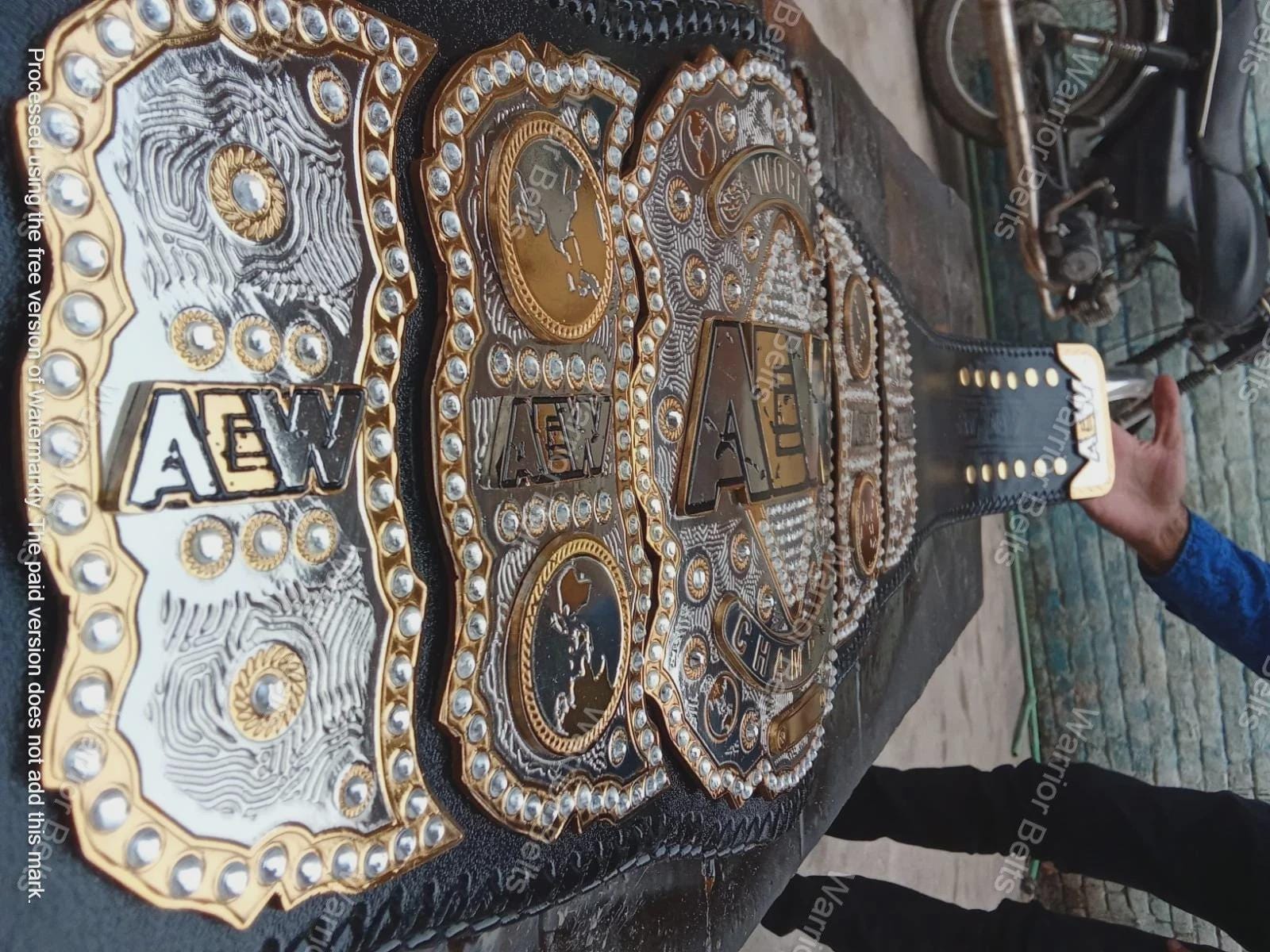 Cody rhodes belt - Etsy 日本