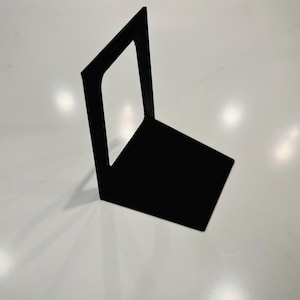 Minimalist Bookend