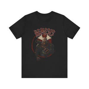 Resident Evil Shirt, Nemesis Shirt, S.T.A.R.S Tee, RE3 Tee, Gamer Shirt