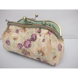 Estojo para óculos de sol/óculos de grau Rose, bolsa para armazenamento de eletrônicos de viagem, suporte para carregador de fone de ouvido, bolsa para acessórios de tecnologia, organizador de joias e maquiagem, bolsa para cosméticos