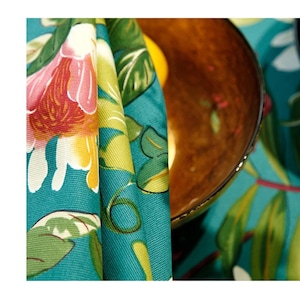 Summer Flower Rectangle Square Tablecloth,Round Oval Tablecloth,Washable Table Linens,Wedding Table Centerpiece,Xmas Thanksgiving Mom&#39;s Gift