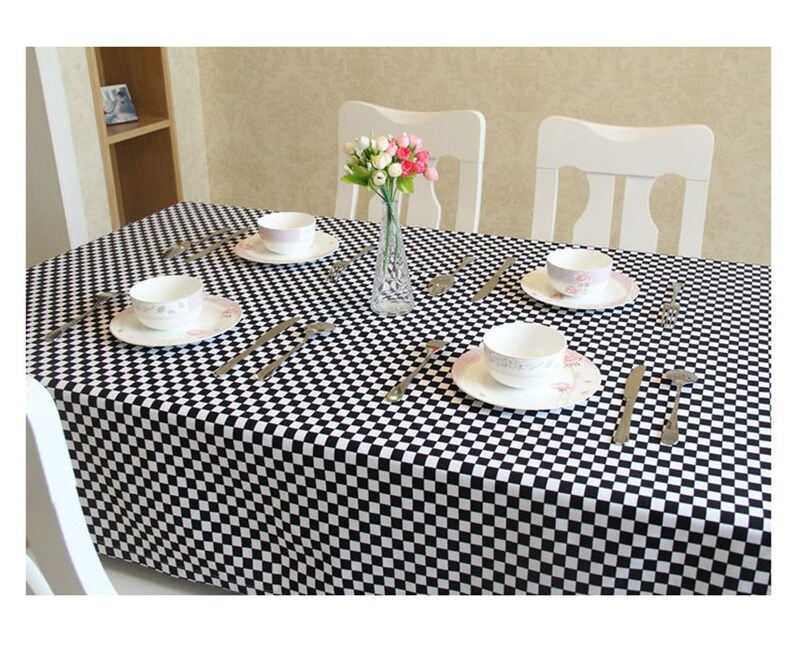 Coffee Tablecloth Geometric Rectangle Square Round Oval Party,Wedding Table Overlay,Shower Gift---Custom Bathroom Shower Curtain,FREE GIFT