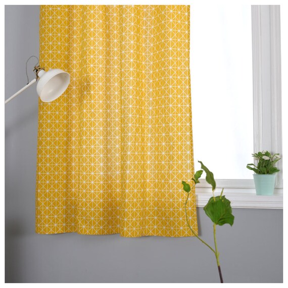 Cafe Curtain Window Valance Window Treatment Etsy