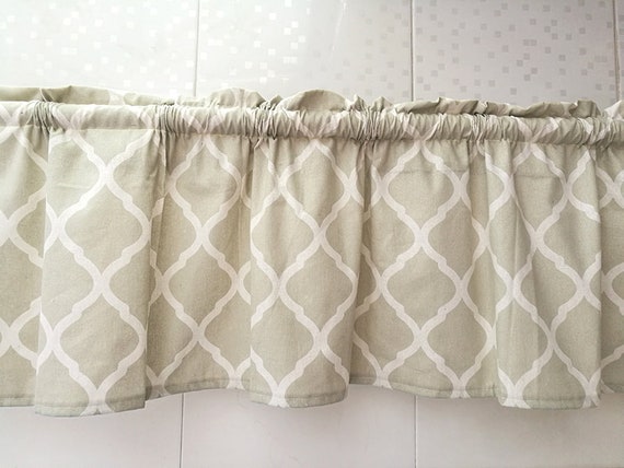 Girl/'s Ivory Smocked Shabby Rod Pocket Window Curtains Drapes Kids 100/% Cotton