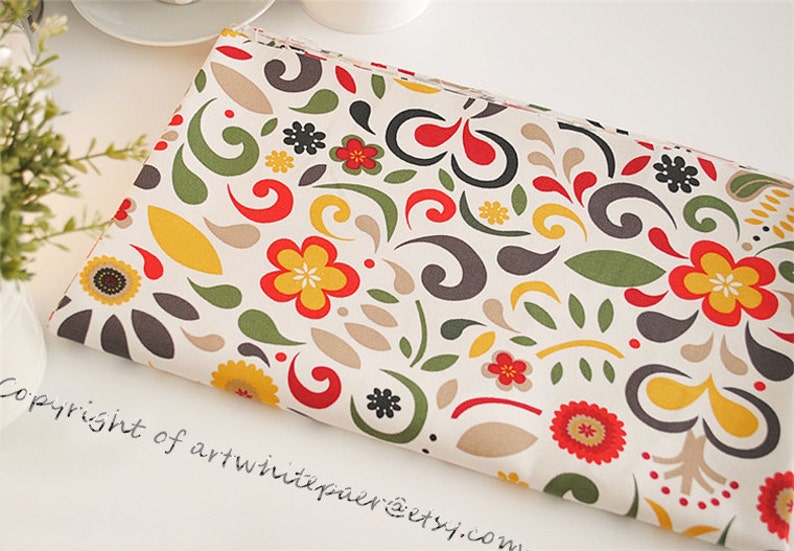 Wild Summer Flowers Rectangle Square Round Tablecloth Dinner,Party,Wedding,Birthday Gift---Cotton Custom Runner,Pillow Cushion,GET FREE GIFT