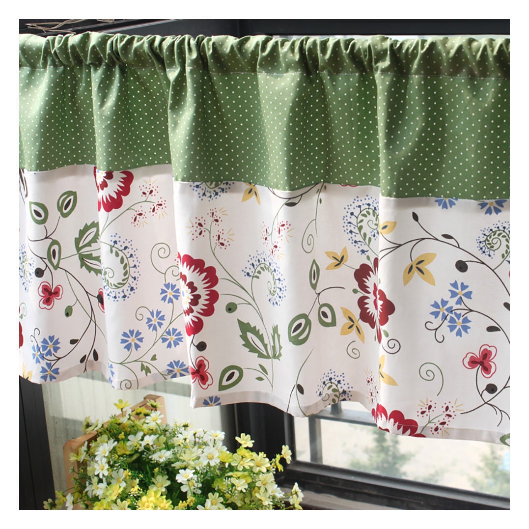 Cafe Curtains And Valances