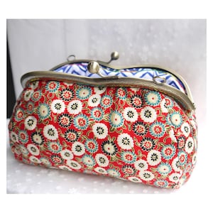 Daisy Kisslock Óculos de sol/capa de telefone para óculos, bolsa feminina com armação, carteira, bolsa de maquiagem, bolsa de cosméticos para madrinhas - capa para fone de ouvido Bluetooth