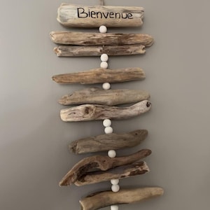 Driftwood decoration