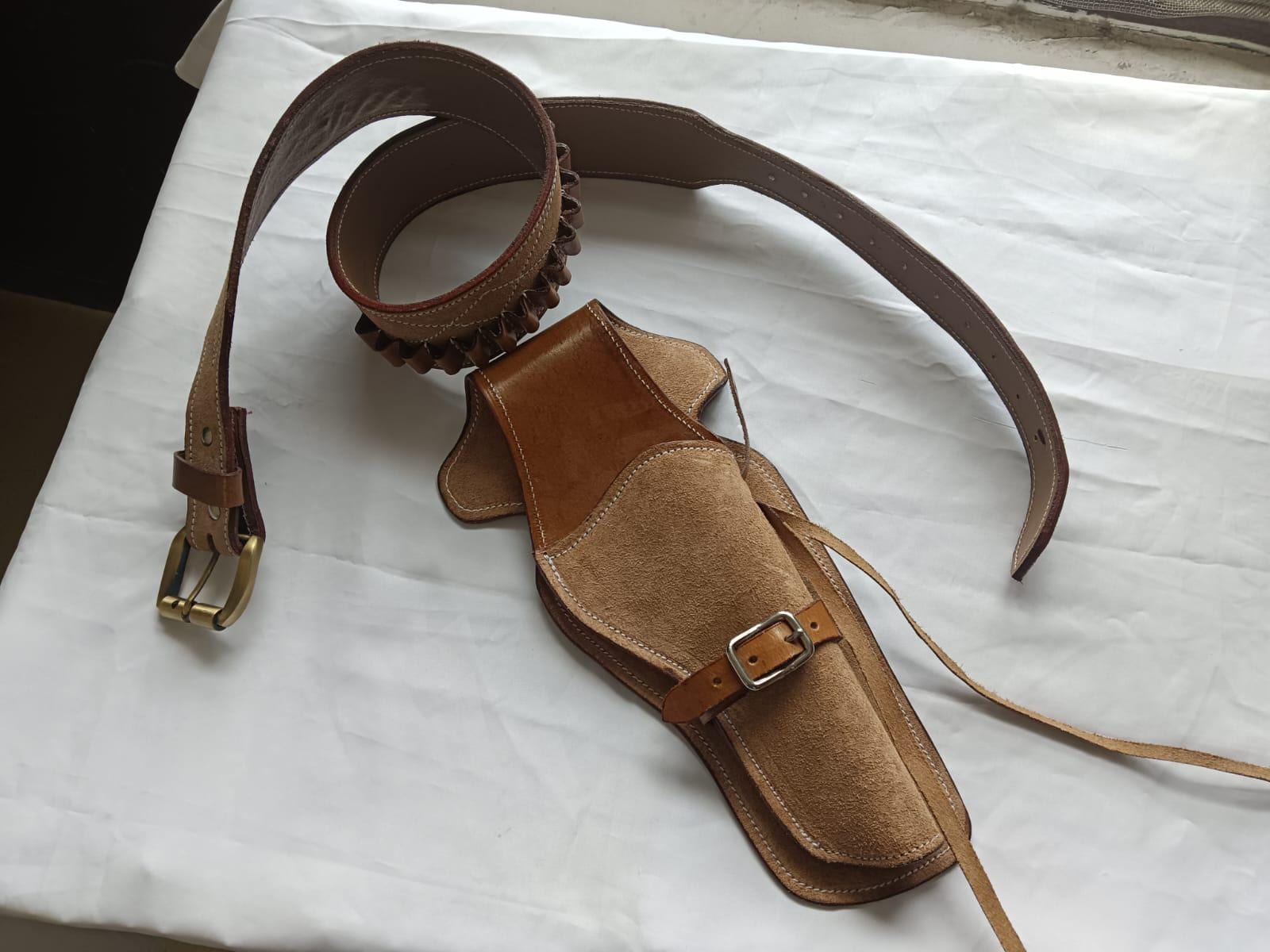 Western Gunbelt - Etsy