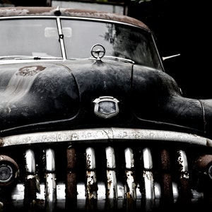 A true classic! 1940&#39;s Buick Eight