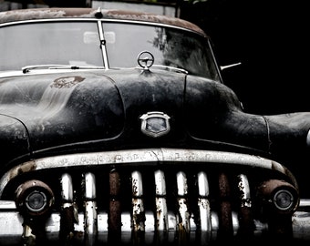 A true classic! 1940's Buick Eight