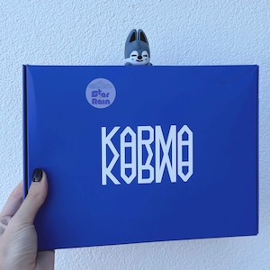 B-Grade Wolf Chan Bangchan Decoration SKZOO Stray Kids Kpop Accessory