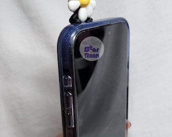 Barra de luz GD GDragon Flower Hipper Kpop, accesorio para teléfono, tableta y monitor, bonito regalo de decoración para fans VIP y productos Bias