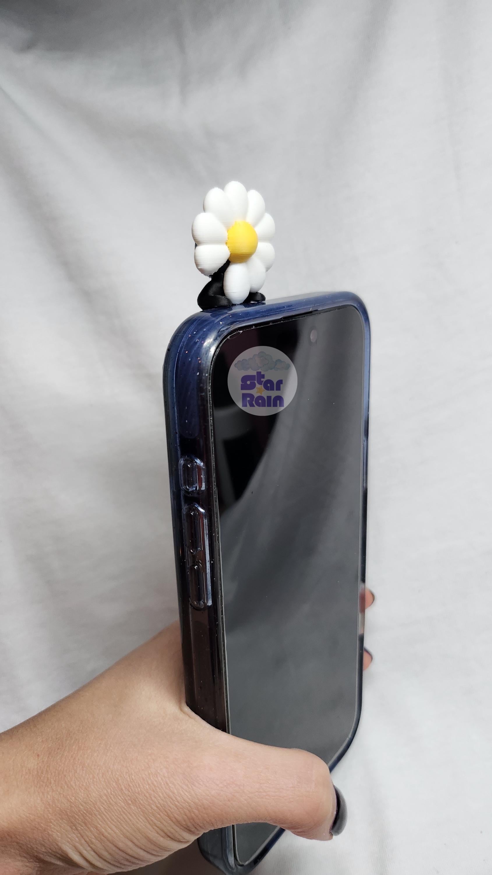 PEACEMINUSONE PHONE POP UP GRIP Red