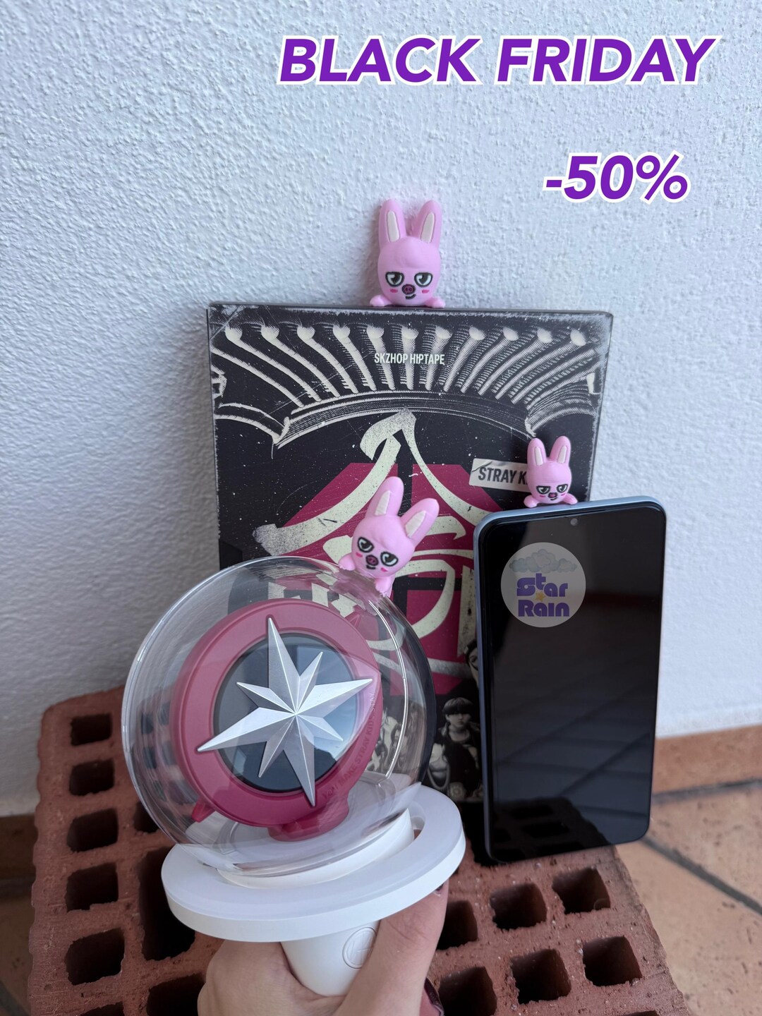Black Friday Stray Kids SKZOO Changbin Dwaekki B Grade Hipper Bundle ...