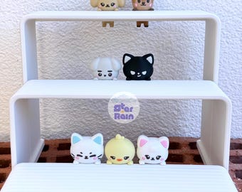 Enhypen Hippers Figures Kpop Phone Deco 3D Tablet Accessories Cute Bias Merch Engene Gift All Members
