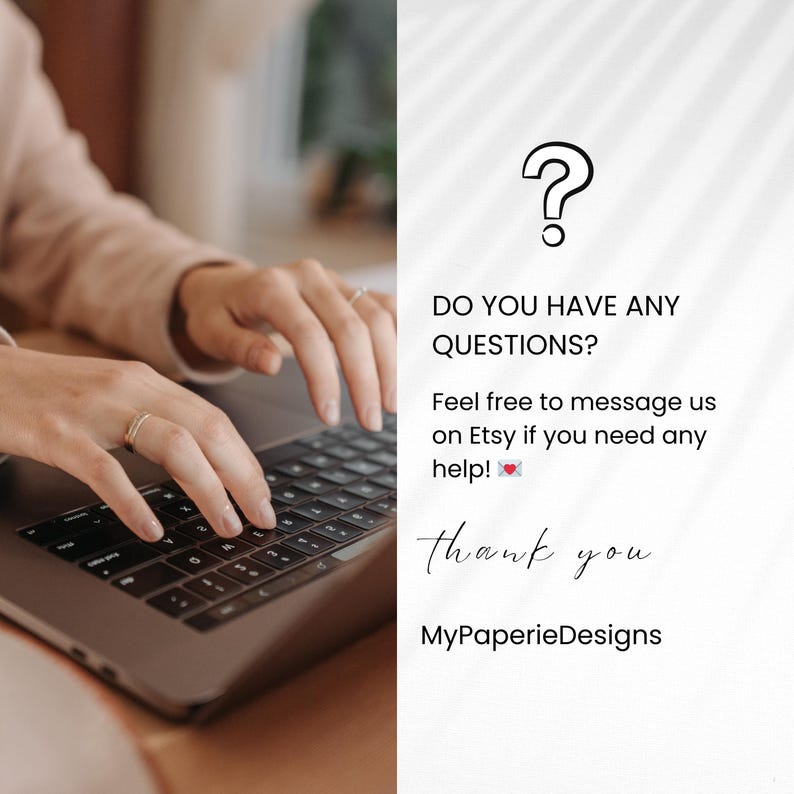 Minimalist Wedding Invitation Template Bundle, Modern Invite Suite, RSVP Cards, Details Set ...