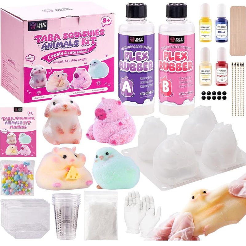 Squishy maker set - Etsy.de