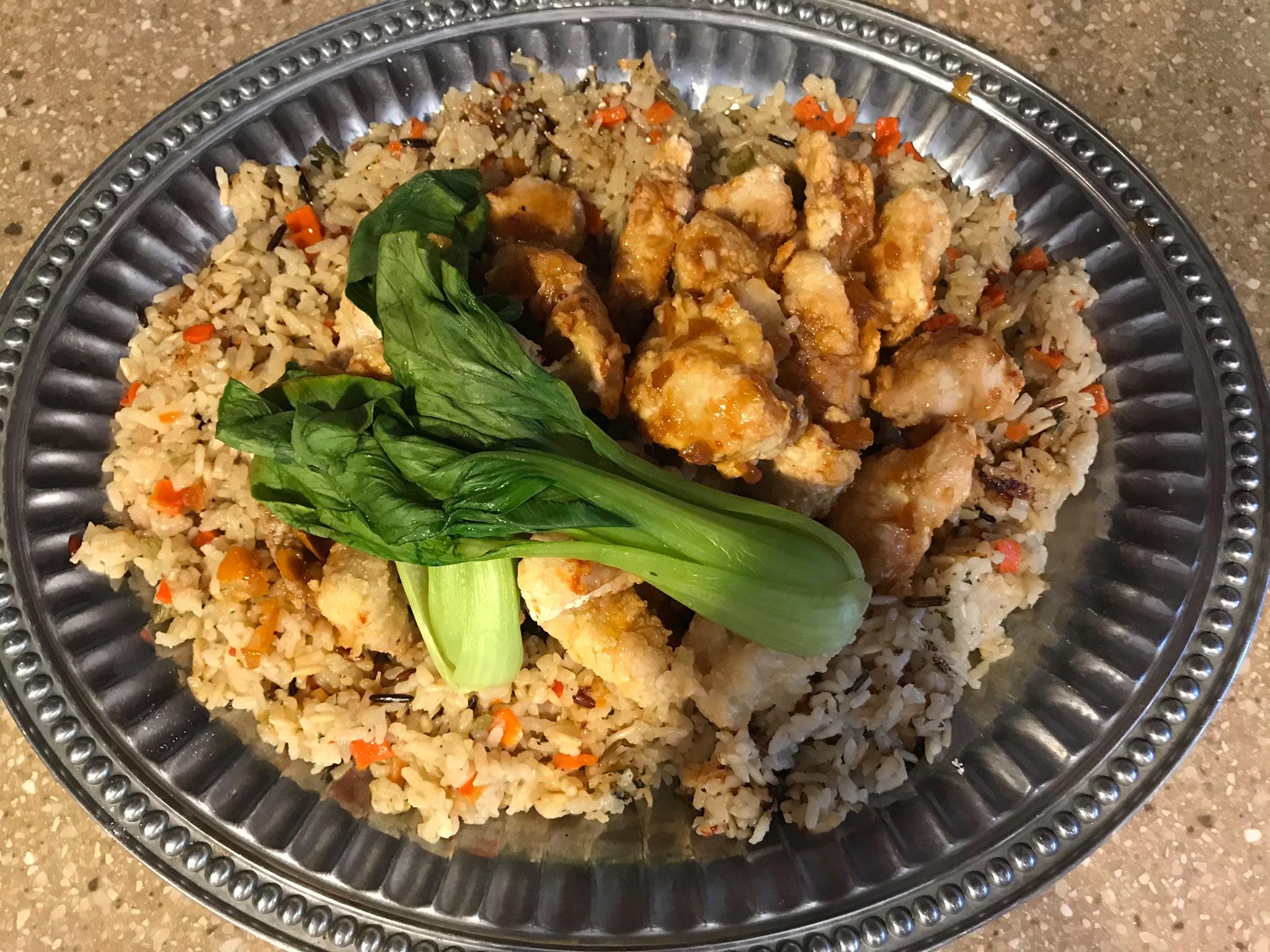 California Rice Blend, Family Farm to Table. All Natural, No ...