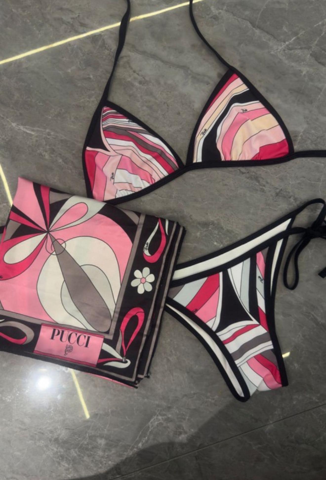 Louis Vuitton Bikini - Etsy