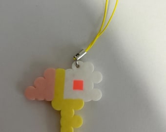 Cardcaptor Sakura Sceptor Keychain