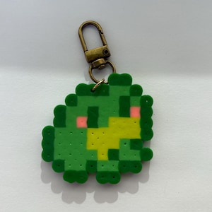 Frog Keychain