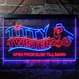 Titty Twister - Etsy