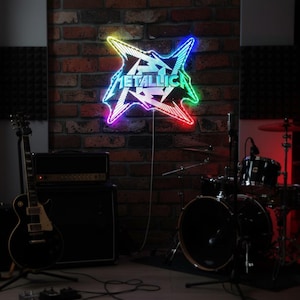 Lampe de poche LED RGB décorative pour voiture, éclairage d'antenne