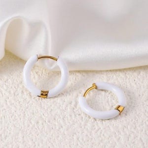Hoop Earrings